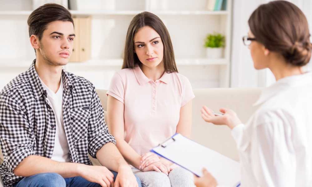 Couple and Family Counselling