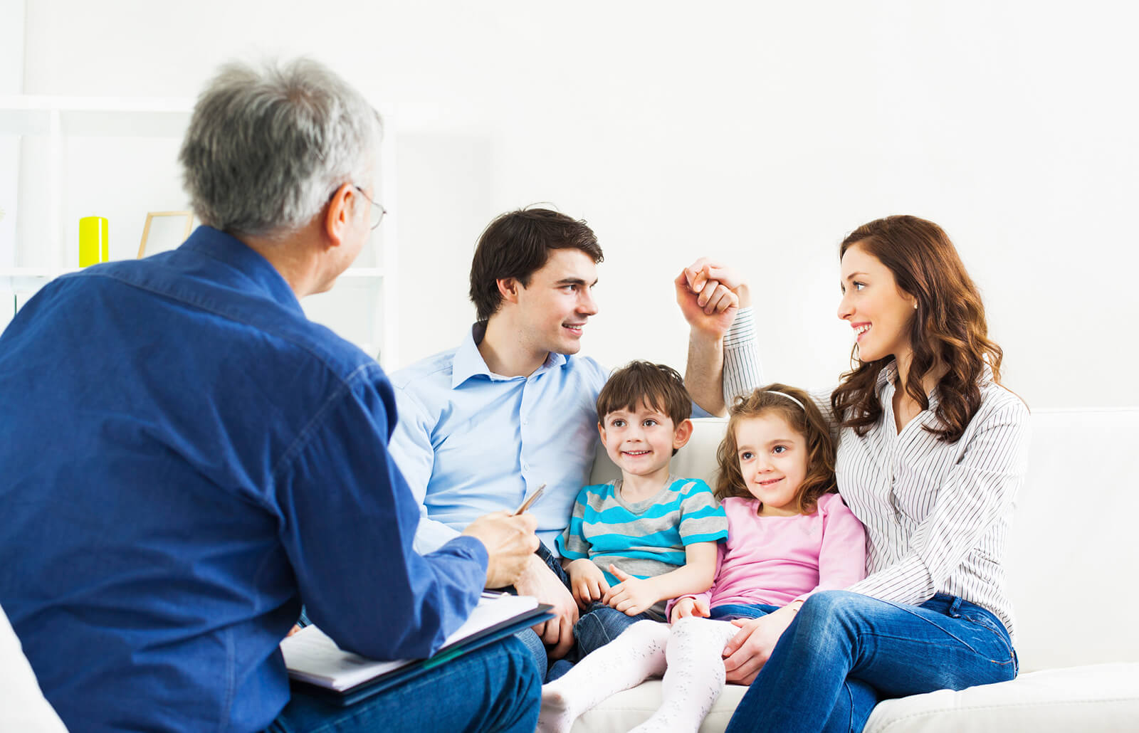 Couple and Family Counselling