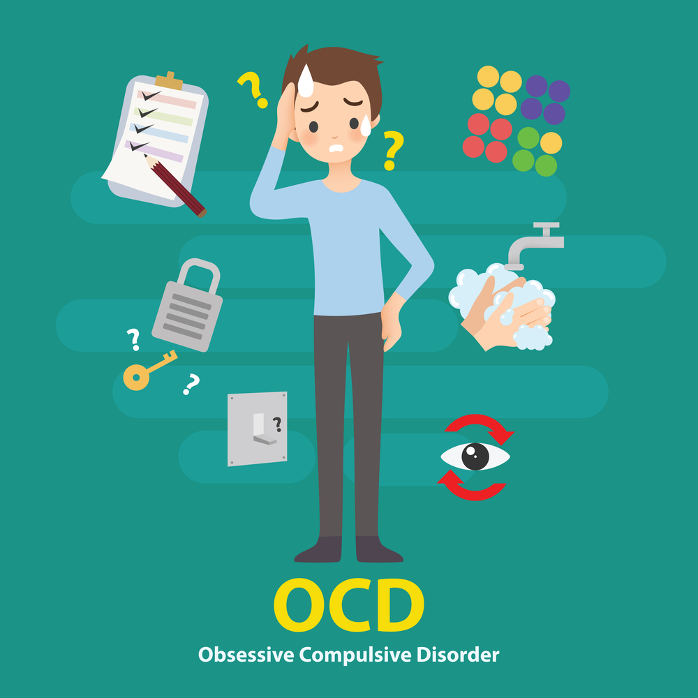 factors of ocd