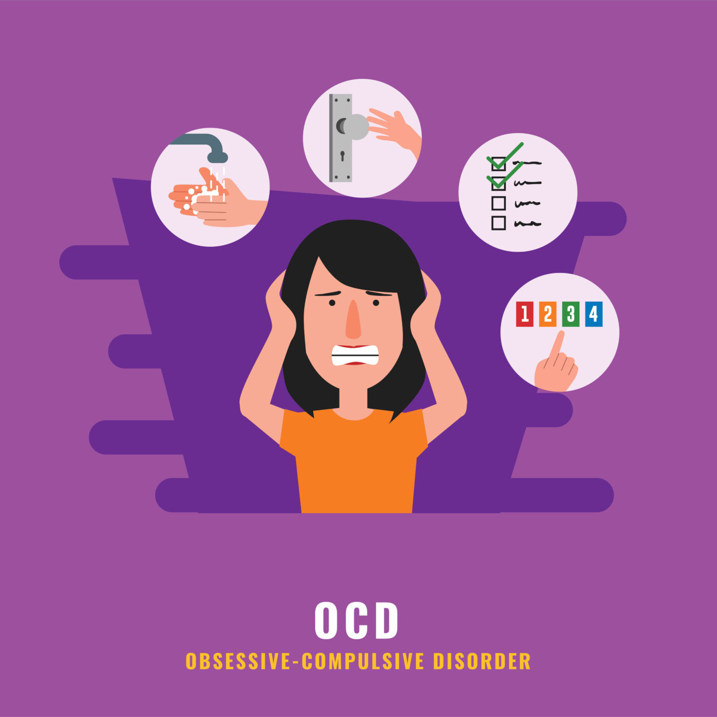 symptoms of ocd