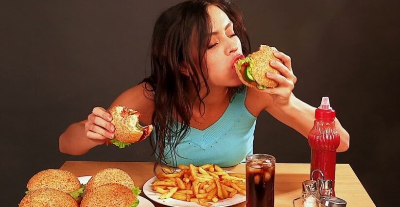 Compulsive Eating Disorder